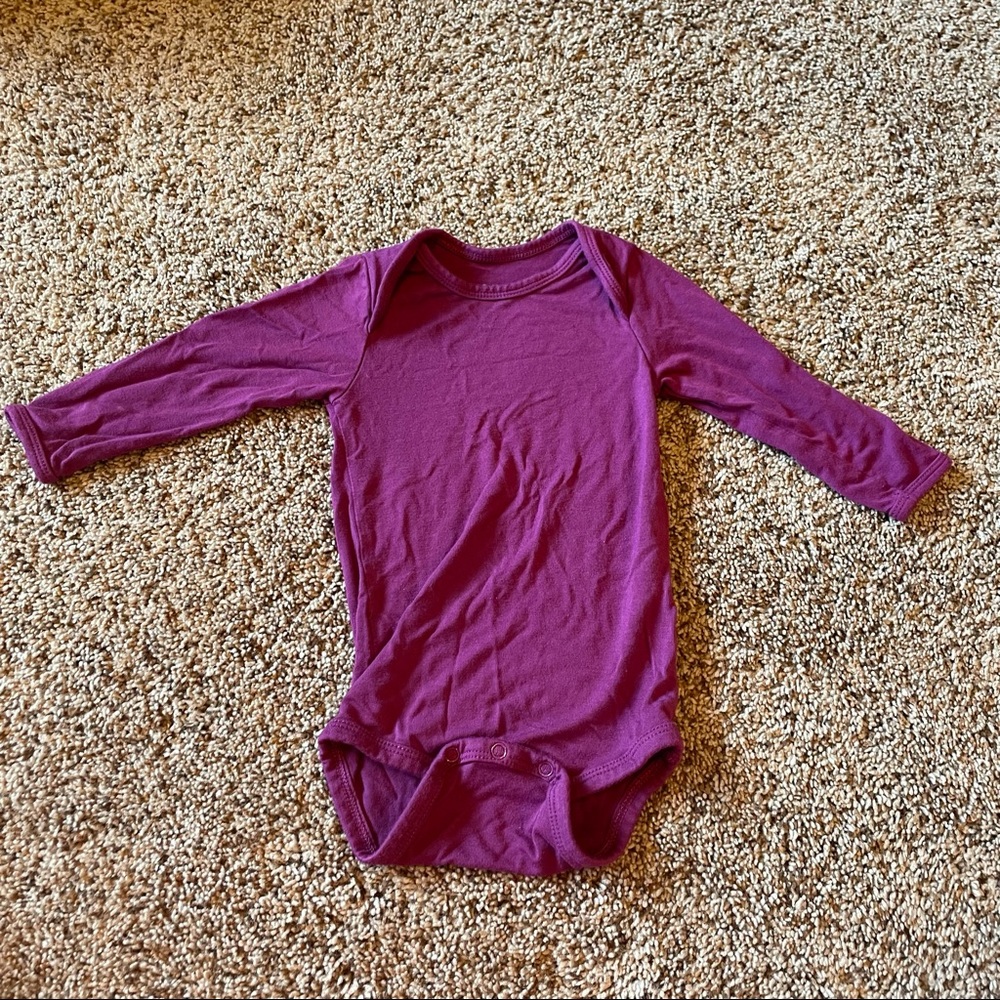 Kyte baby bodysuit